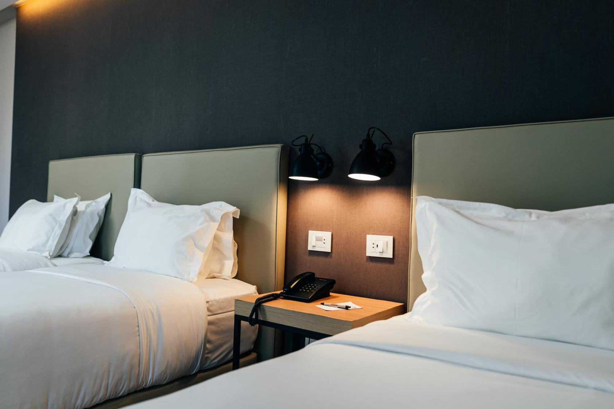 Palmaroga Hotel Asuncion, Tapestry Collection By Hilton Eksteriør bilde