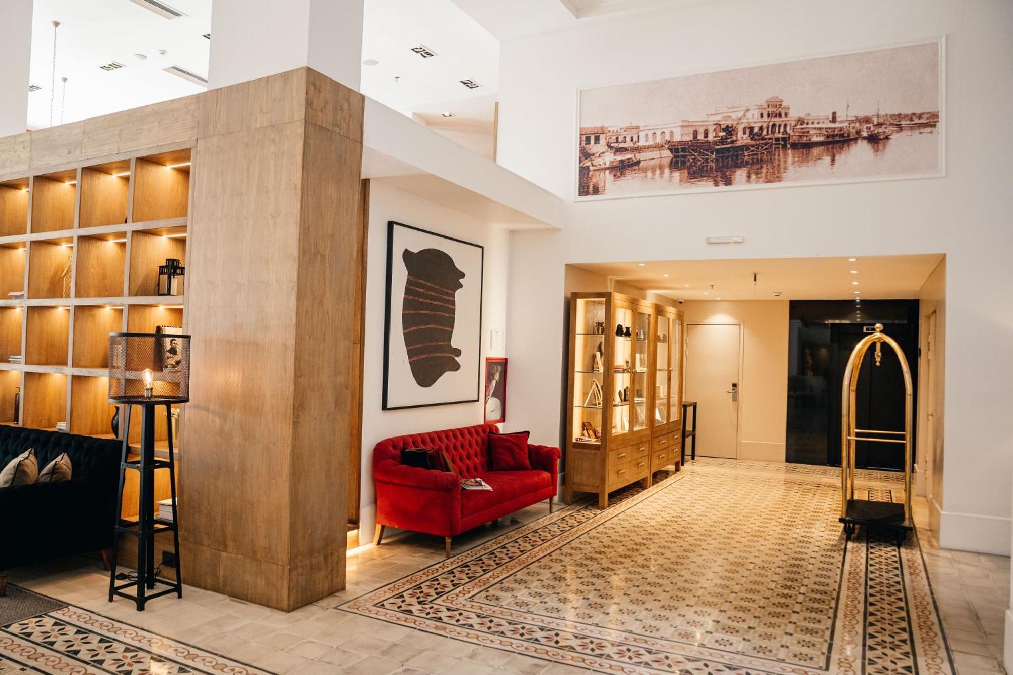 Palmaroga Hotel Asuncion, Tapestry Collection By Hilton Eksteriør bilde