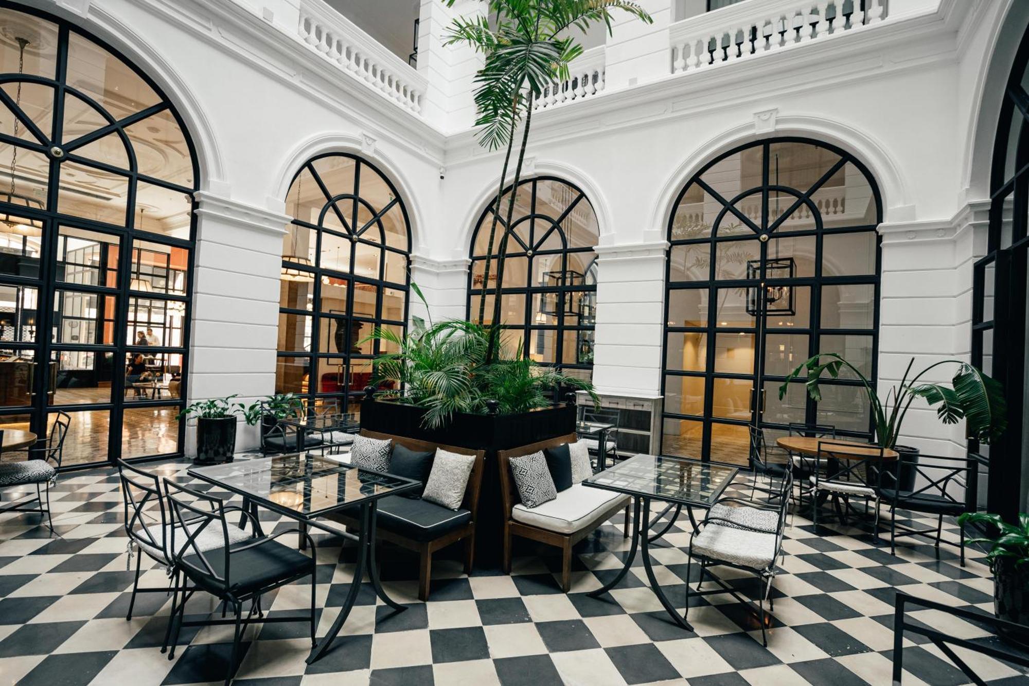 Palmaroga Hotel Asuncion, Tapestry Collection By Hilton Eksteriør bilde