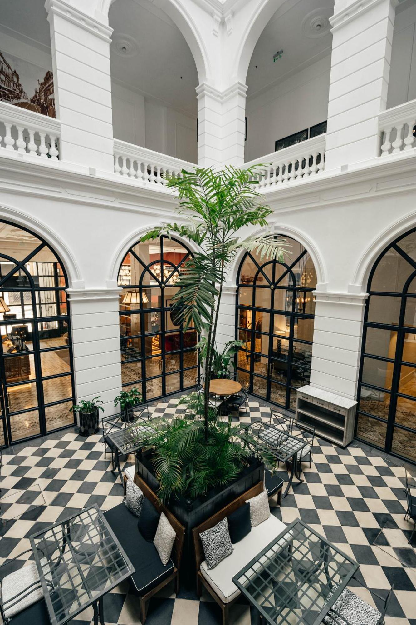 Palmaroga Hotel Asuncion, Tapestry Collection By Hilton Eksteriør bilde