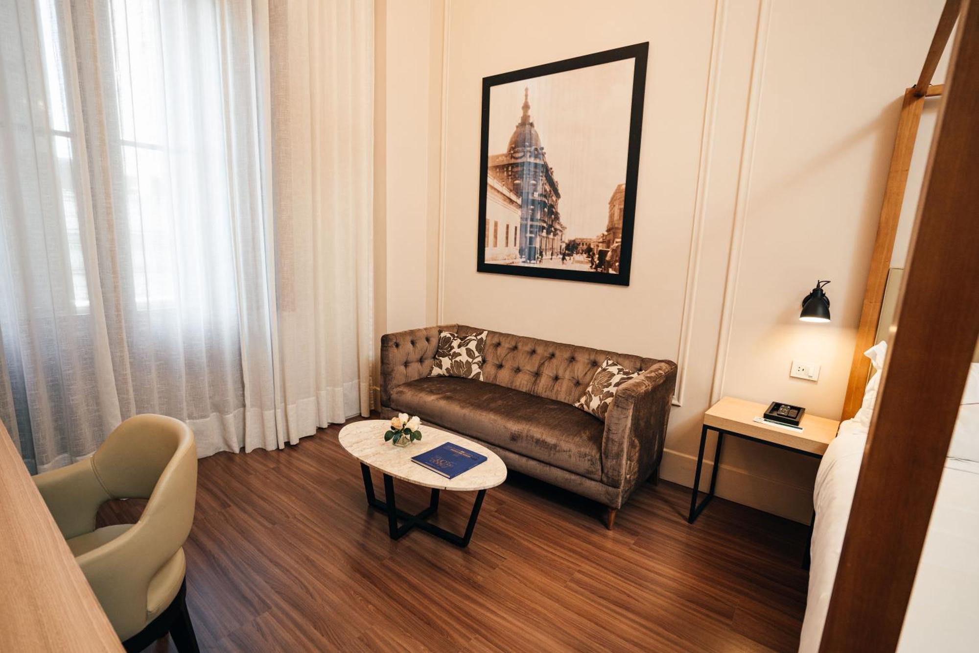 Palmaroga Hotel Asuncion, Tapestry Collection By Hilton Eksteriør bilde
