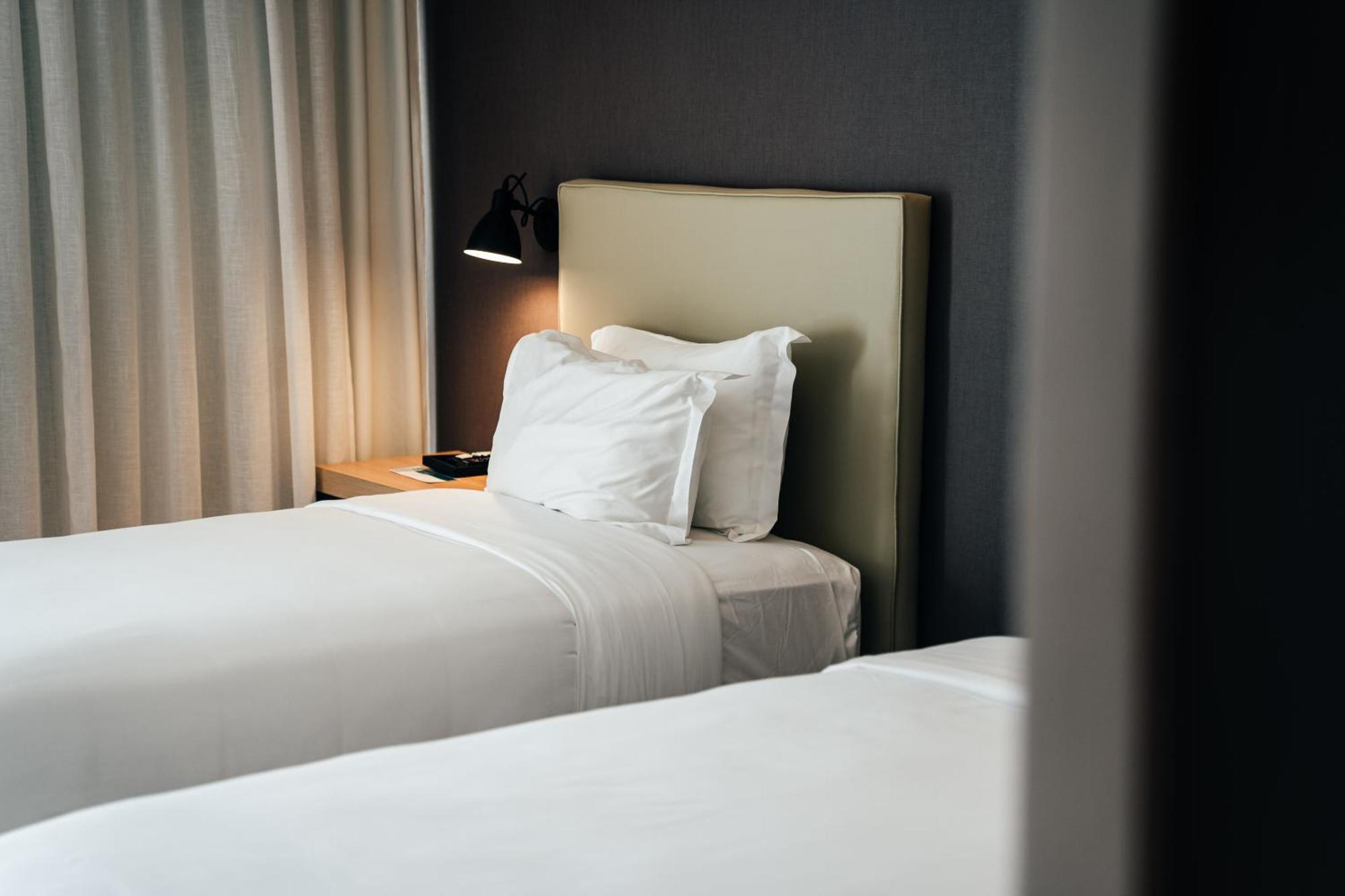 Palmaroga Hotel Asuncion, Tapestry Collection By Hilton Eksteriør bilde