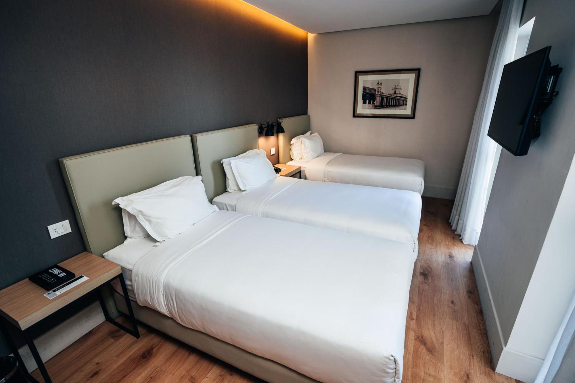 Palmaroga Hotel Asuncion, Tapestry Collection By Hilton Eksteriør bilde