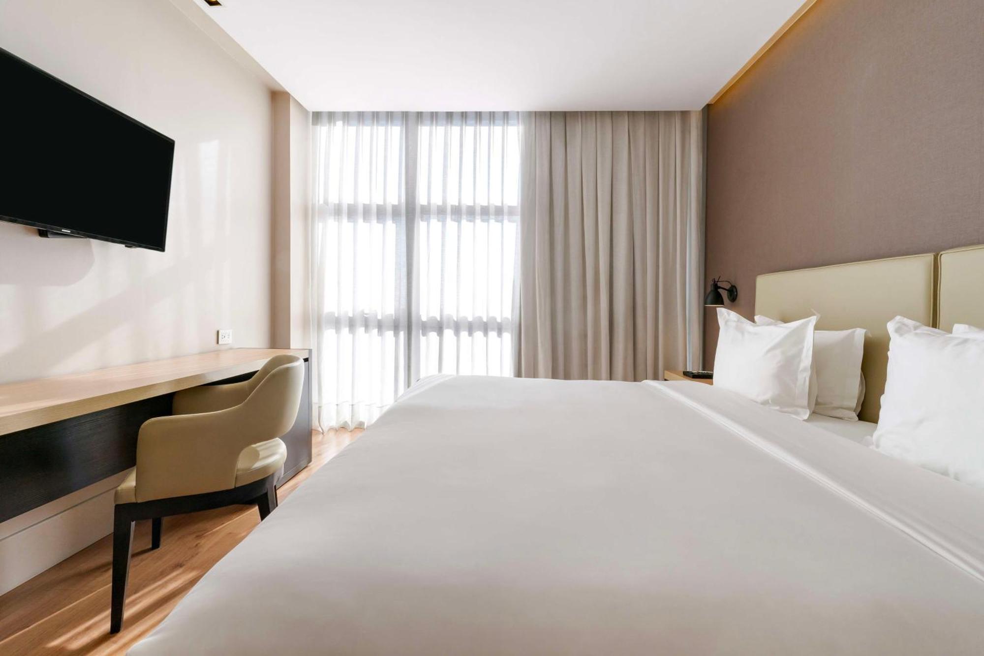 Palmaroga Hotel Asuncion, Tapestry Collection By Hilton Eksteriør bilde