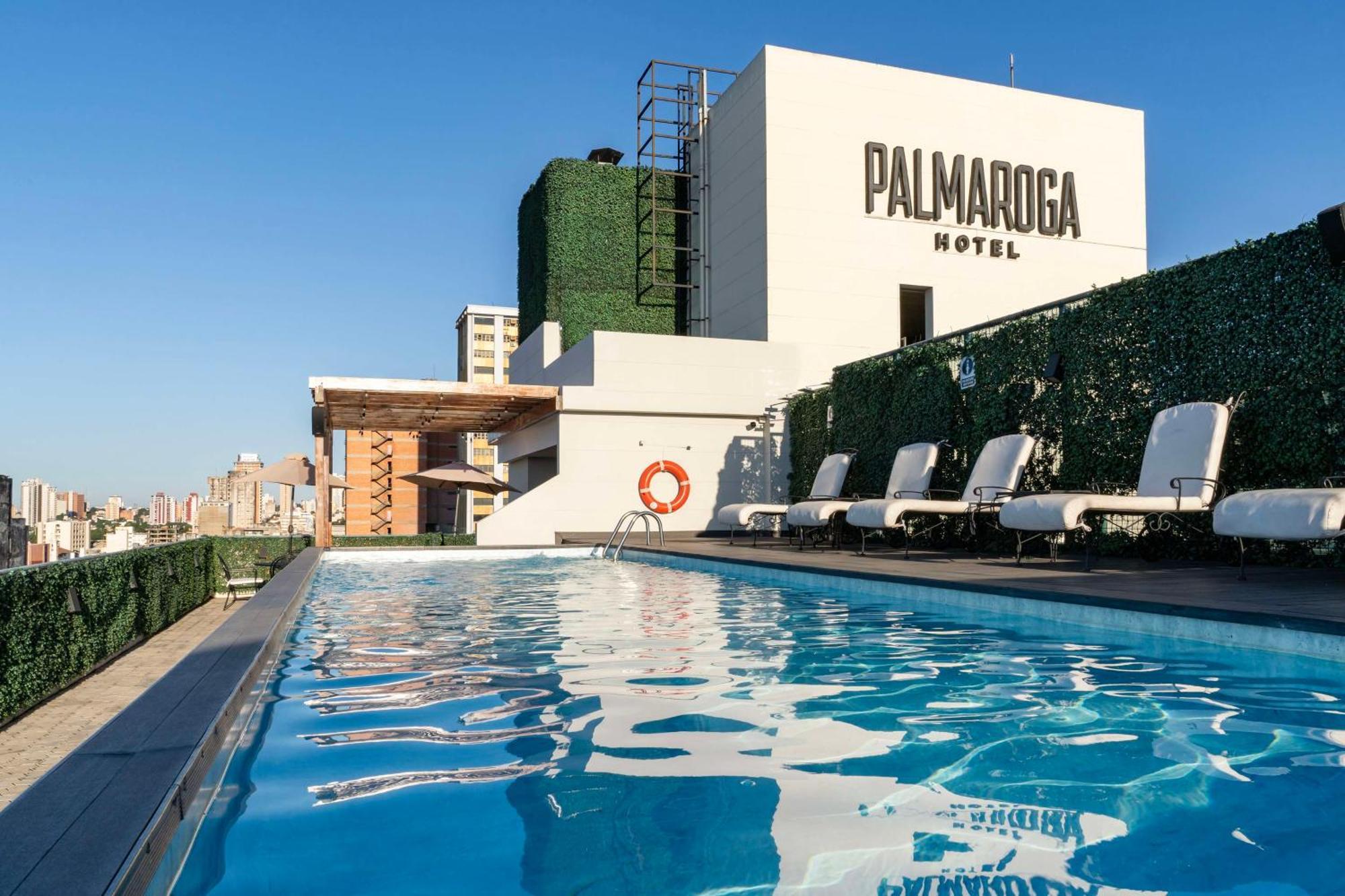 Palmaroga Hotel Asuncion, Tapestry Collection By Hilton Eksteriør bilde