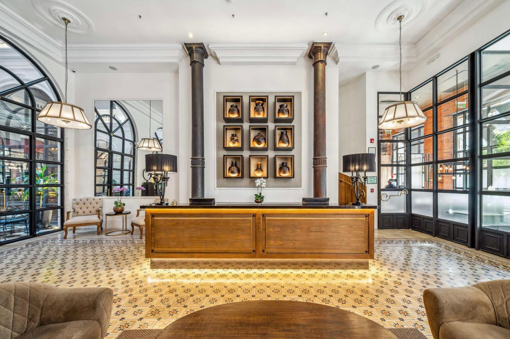 Palmaroga Hotel Asuncion, Tapestry Collection By Hilton Eksteriør bilde