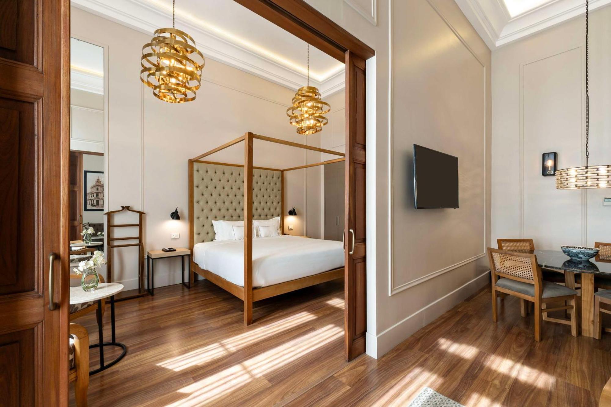 Palmaroga Hotel Asuncion, Tapestry Collection By Hilton Eksteriør bilde