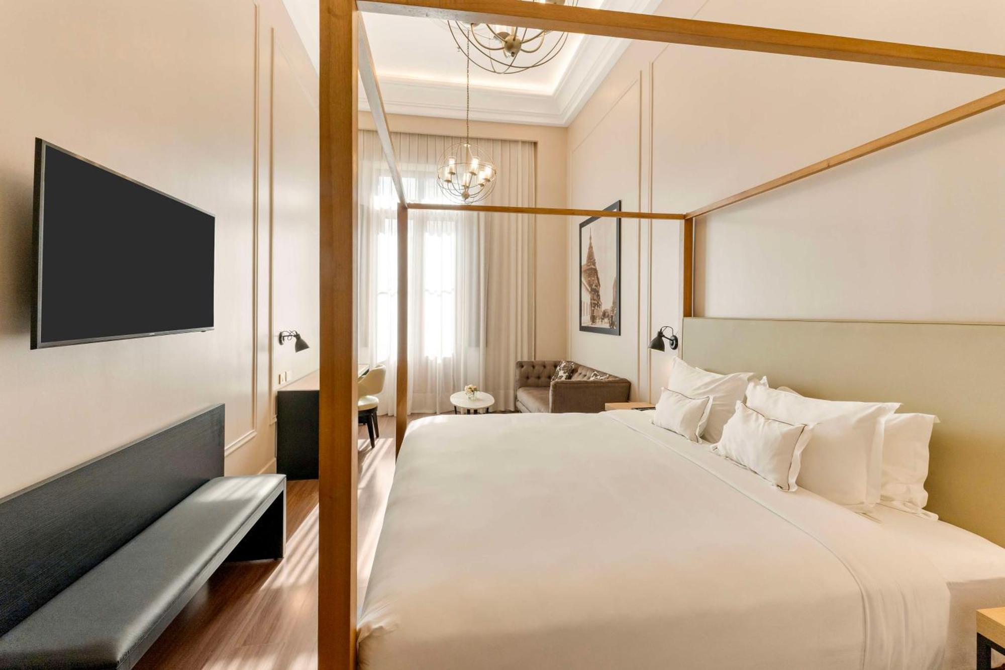 Palmaroga Hotel Asuncion, Tapestry Collection By Hilton Eksteriør bilde