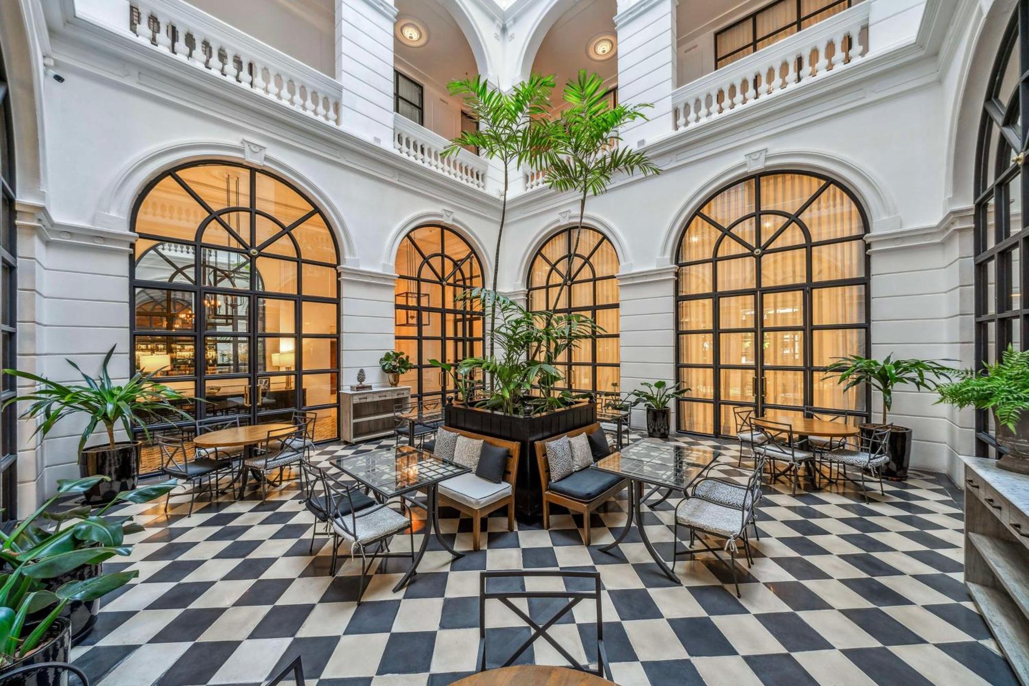 Palmaroga Hotel Asuncion, Tapestry Collection By Hilton Eksteriør bilde