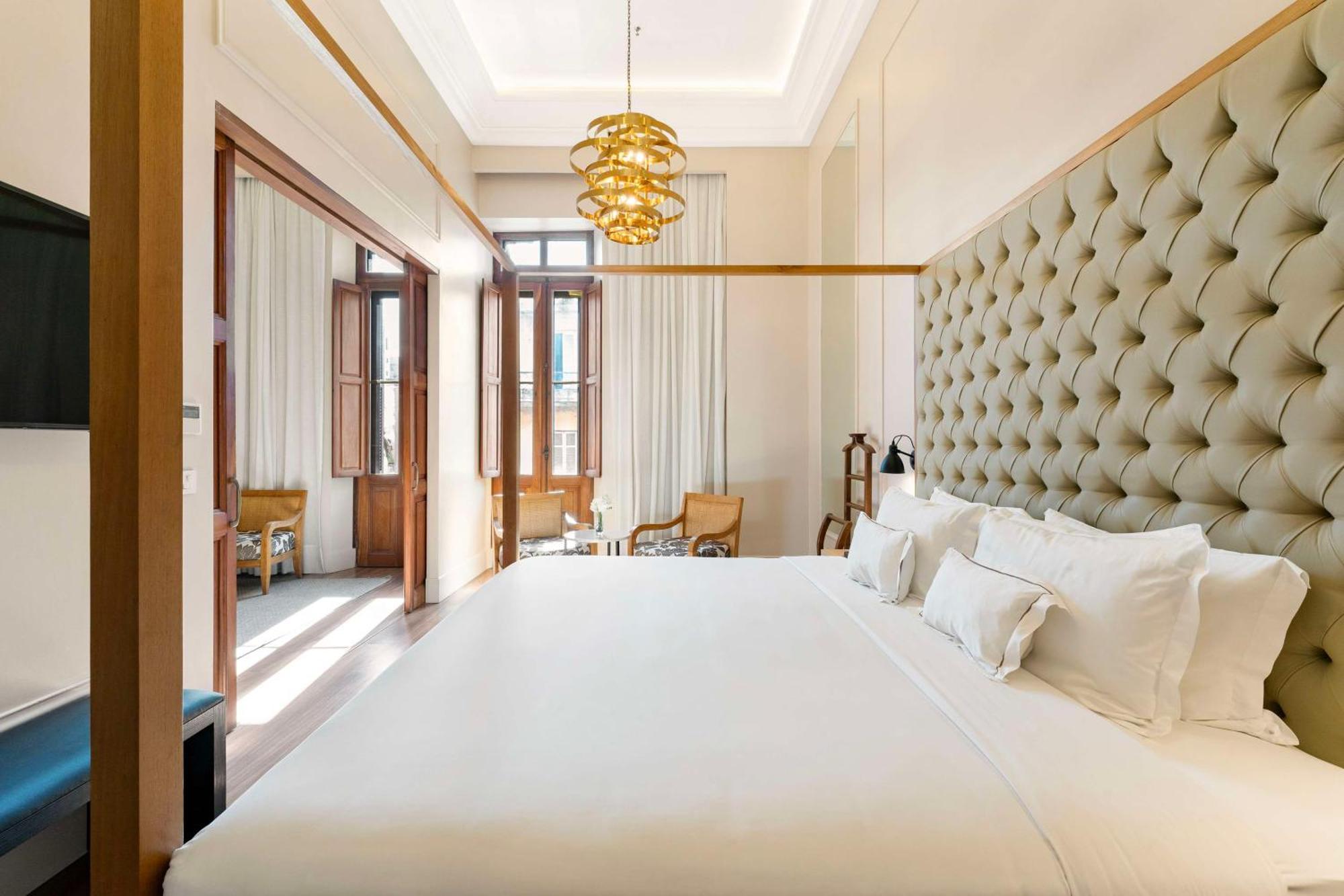 Palmaroga Hotel Asuncion, Tapestry Collection By Hilton Eksteriør bilde