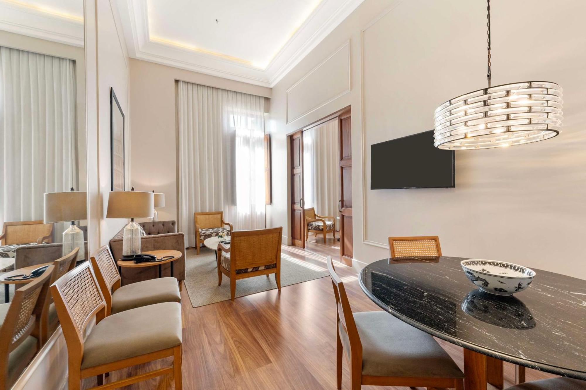 Palmaroga Hotel Asuncion, Tapestry Collection By Hilton Eksteriør bilde