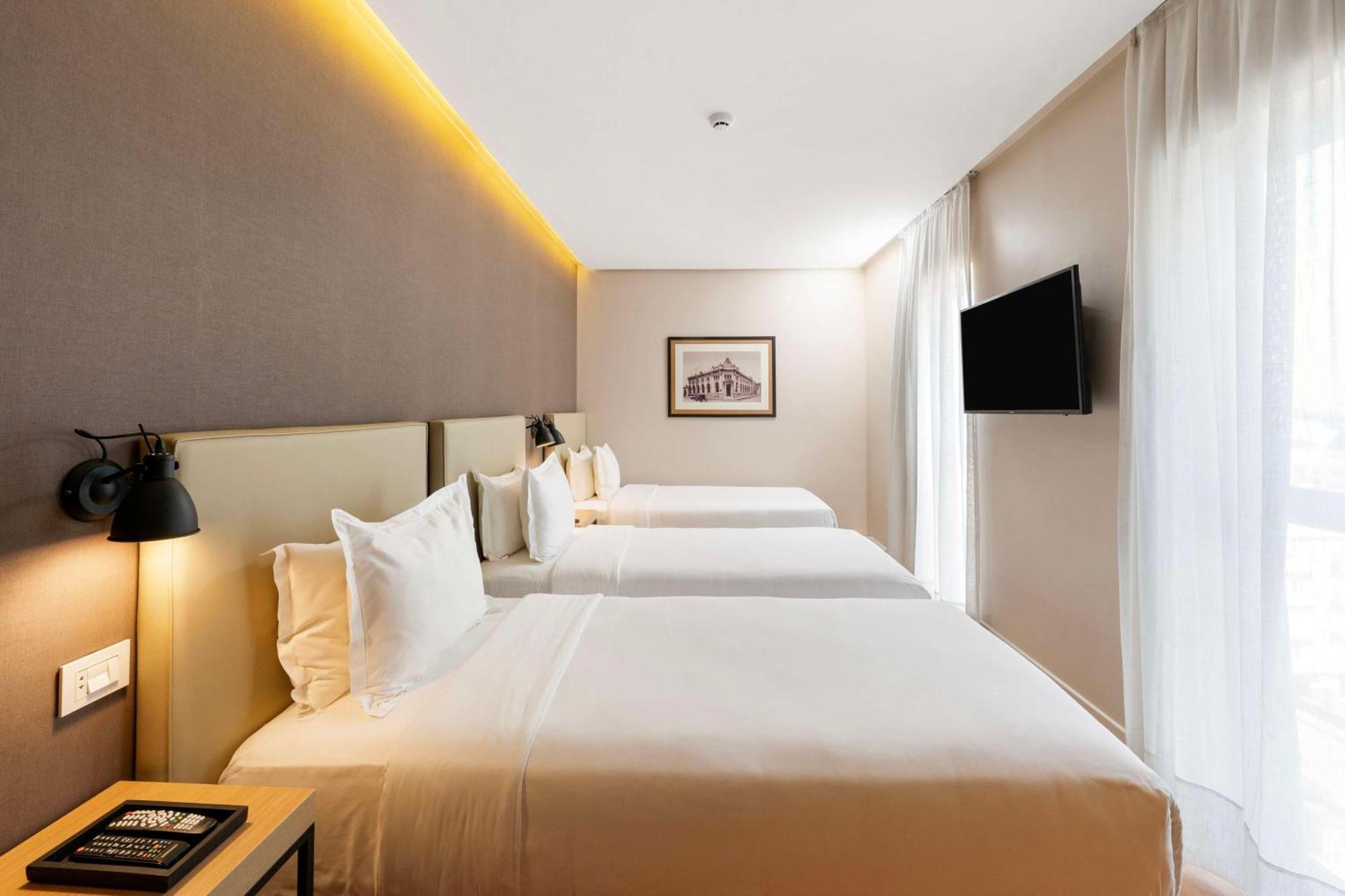 Palmaroga Hotel Asuncion, Tapestry Collection By Hilton Eksteriør bilde