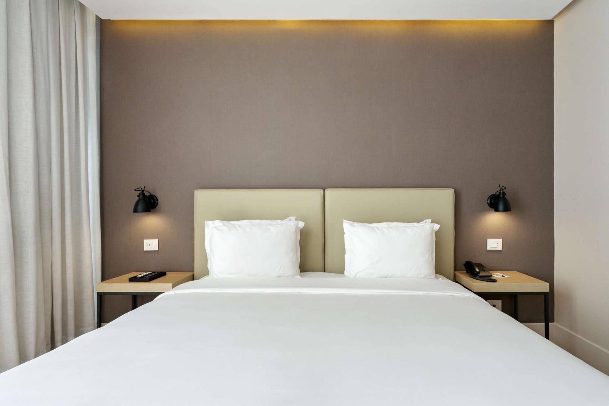 Palmaroga Hotel Asuncion, Tapestry Collection By Hilton Eksteriør bilde